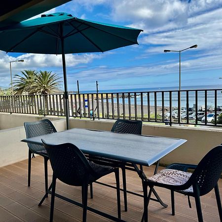 Beach Front House Ponta Delgada  Exterior photo