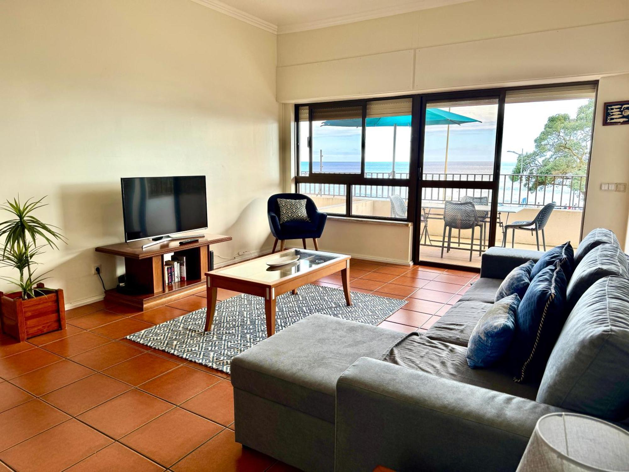Beach Front House Ponta Delgada  Exterior photo