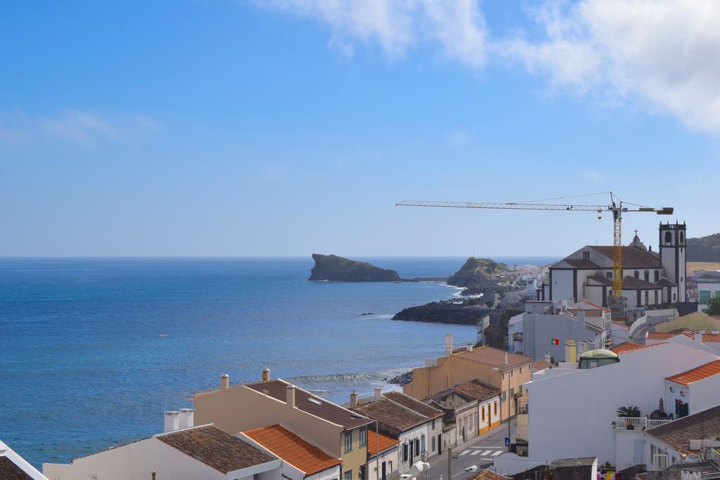 Beach Front House Ponta Delgada  Exterior photo