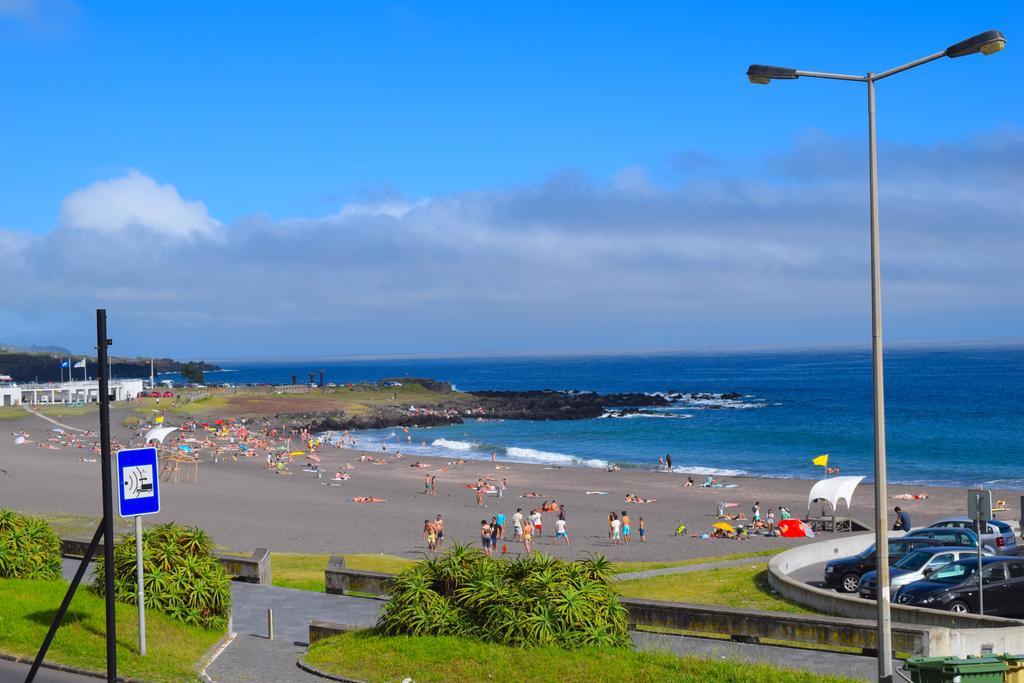 Beach Front House Ponta Delgada  Exterior photo