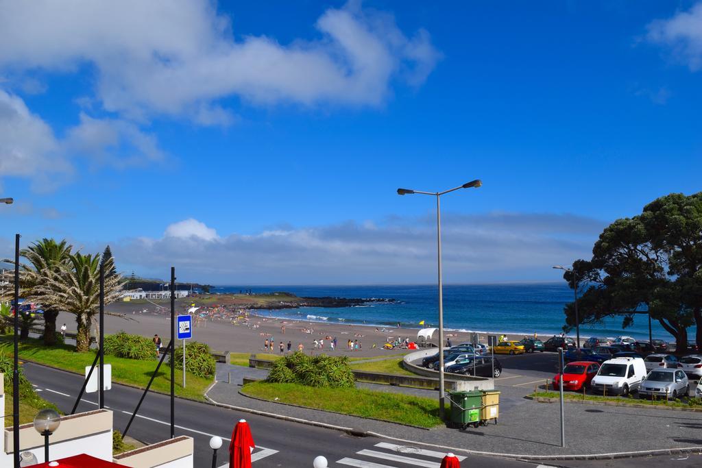 Beach Front House Ponta Delgada  Exterior photo